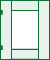 5-Piece Door