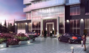 SoHo Champagne Residences