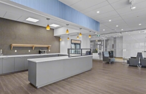 Manulife - Lobby Renovation