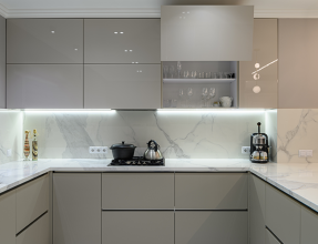 Elegant & Modern Cabinetry