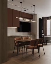 Kitchen & Dining Room